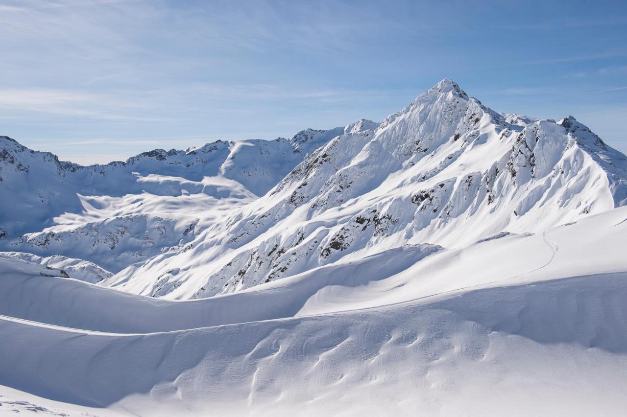 Villa House Hannes Schneider Stuben Stuben am Arlberg Exterior foto