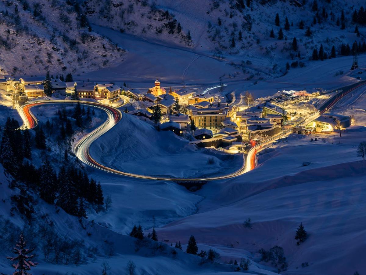 Villa House Hannes Schneider Stuben Stuben am Arlberg Exterior foto