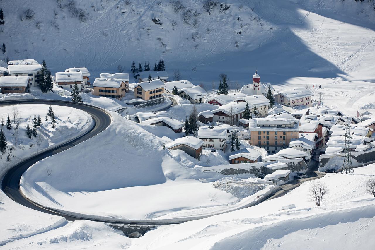 Villa House Hannes Schneider Stuben Stuben am Arlberg Exterior foto